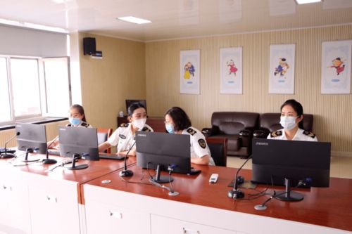 呼倫貝爾市創(chuàng)新智慧監(jiān)管模式，筑牢隔離人員餐飲服務(wù)食品安全防線