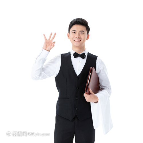 OK手勢的服務(wù)員 餐飲服務(wù)中的無聲溝通藝術(shù)
