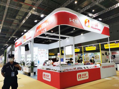 華英公司亮相618中國食材訂貨節 以標準化專屬服務為餐飲業賦力提質