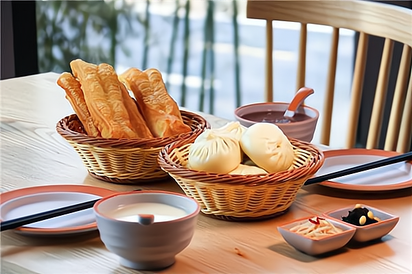 陽光早餐 用品質與服務點亮清晨，俘獲餐飲消費者的心